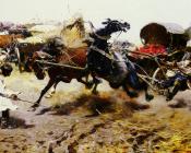 约瑟夫 凡 布兰特 : The Runaway Cart